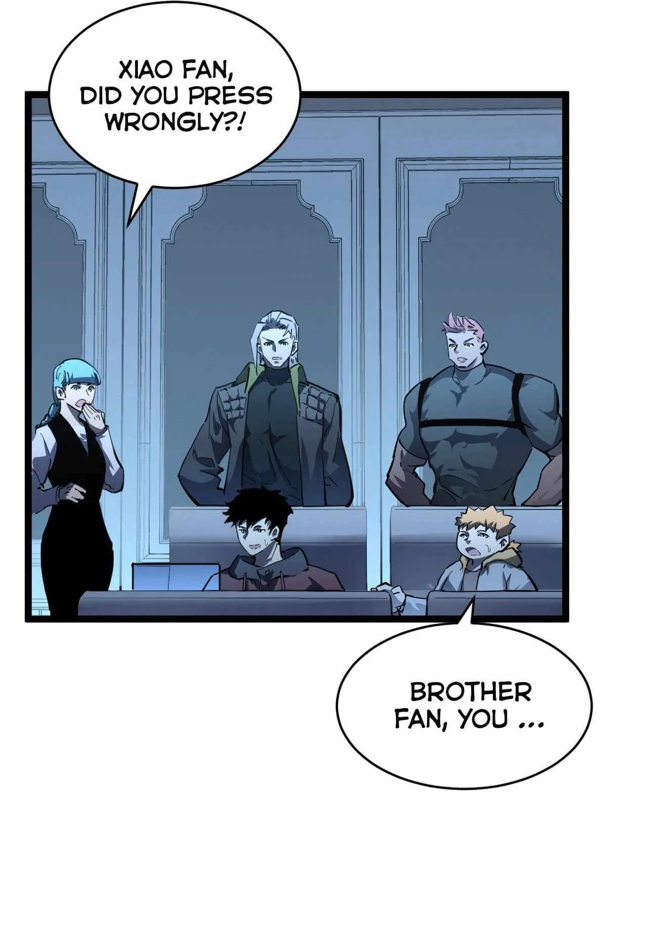 Rise From The Rubble Chapter 51 page 24