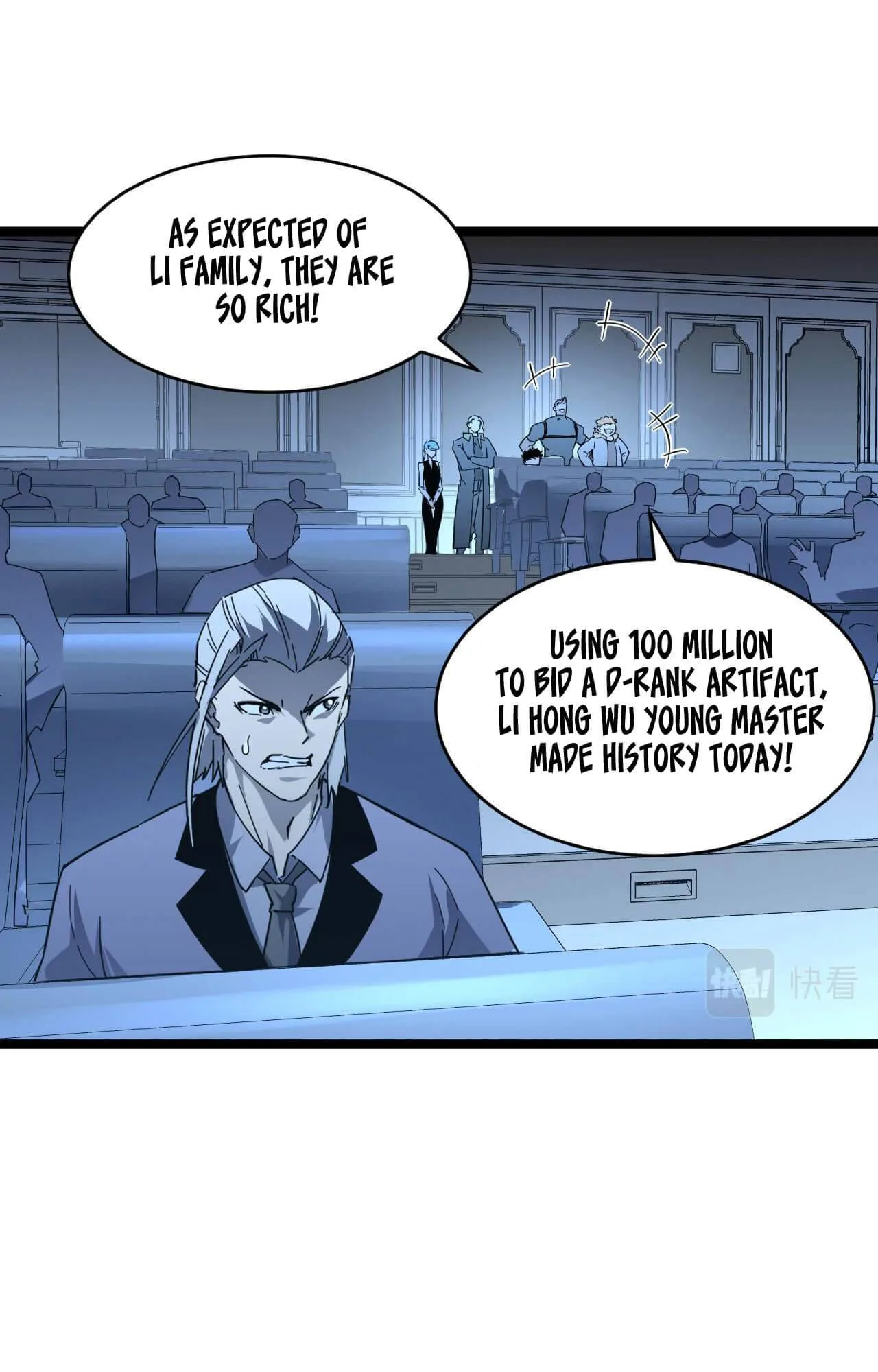 Rise From The Rubble Chapter 50 page 47