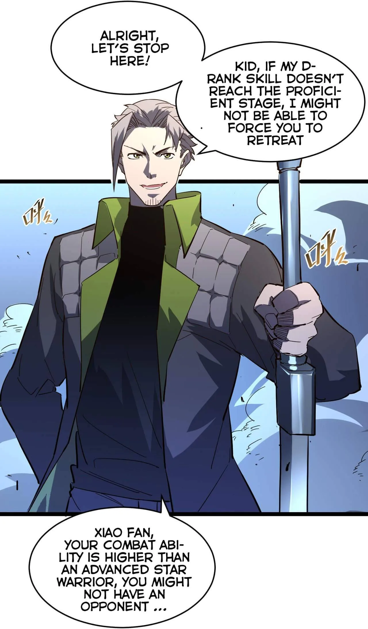 Rise From The Rubble Chapter 52 page 24