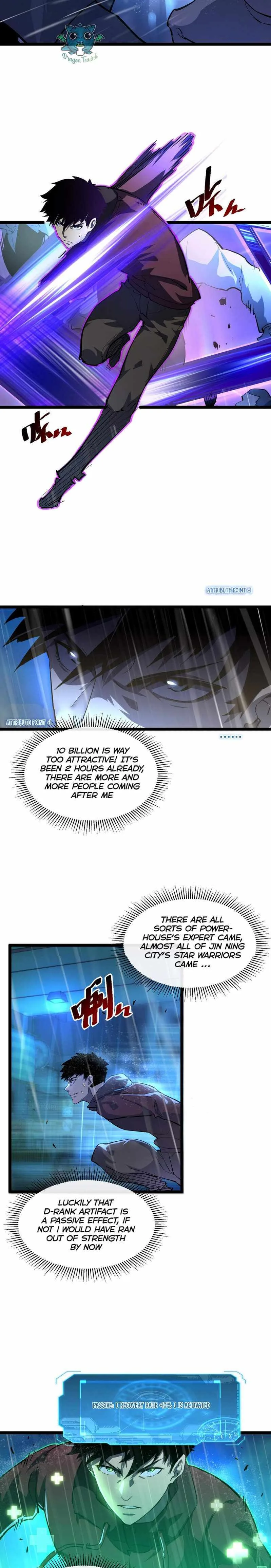 Rise From The Rubble Chapter 55 page 5