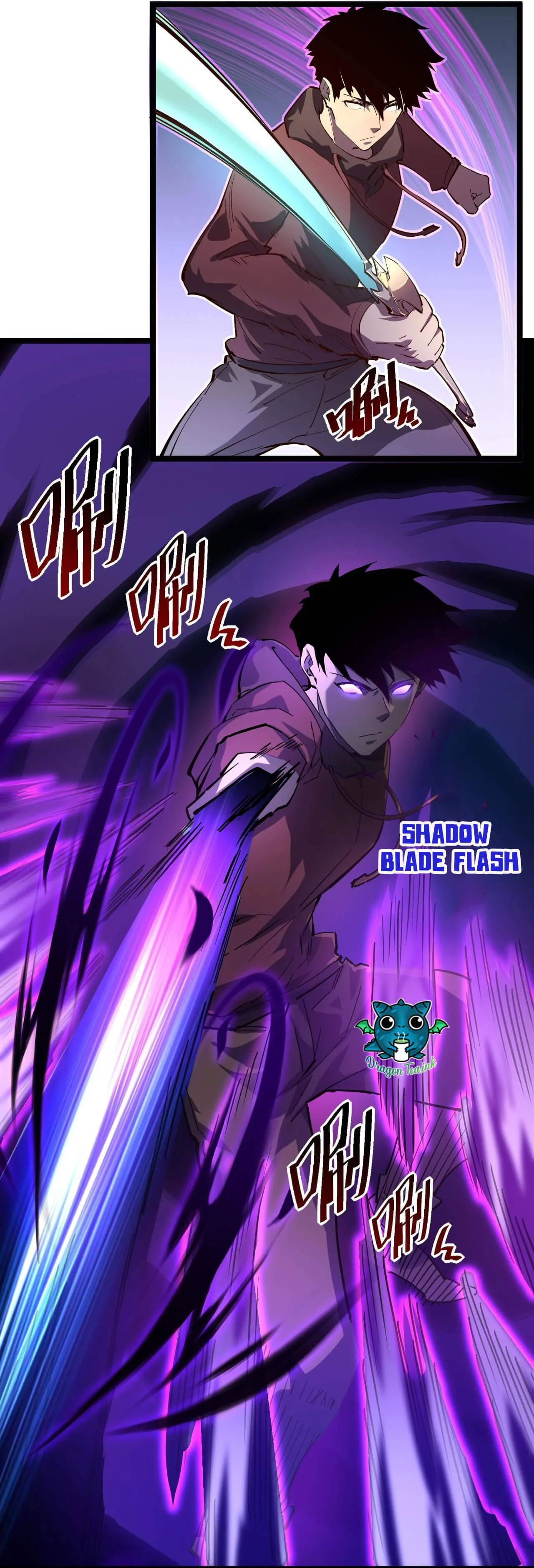 Rise From The Rubble Chapter 52 page 6