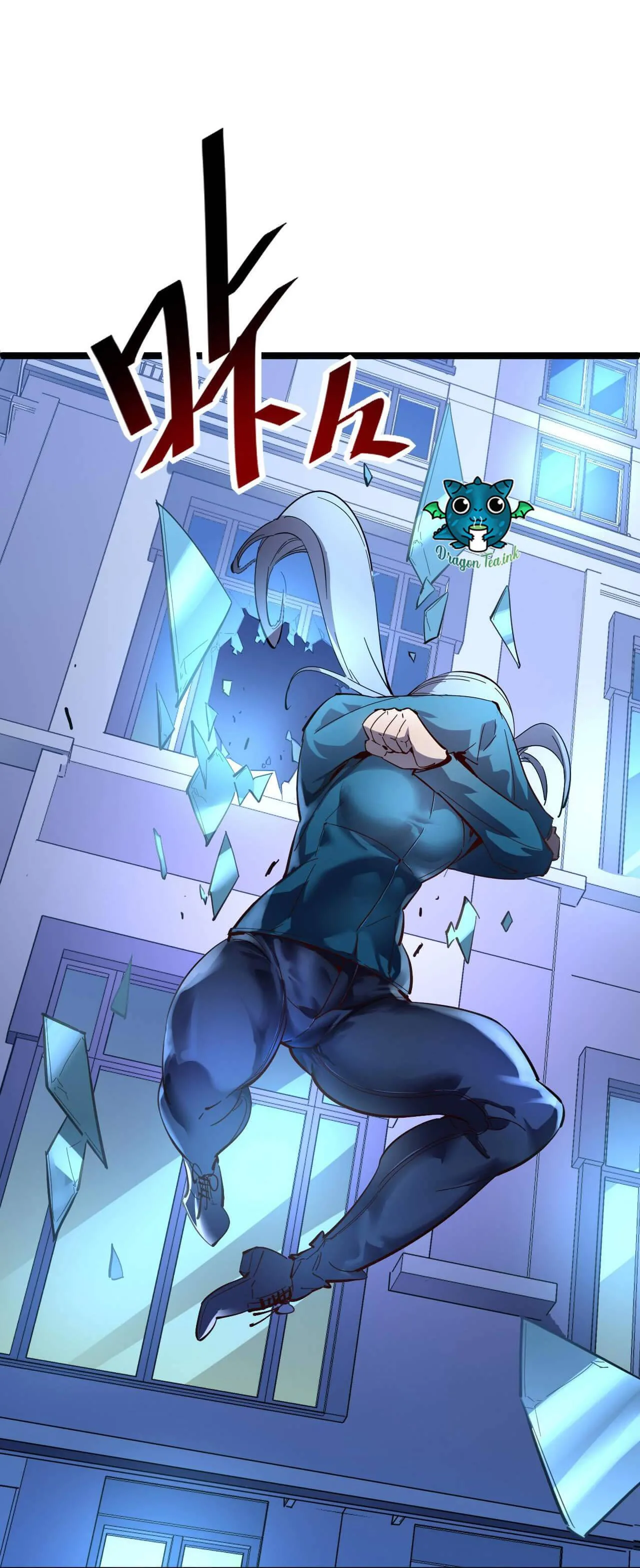 Rise From The Rubble Chapter 52 page 41