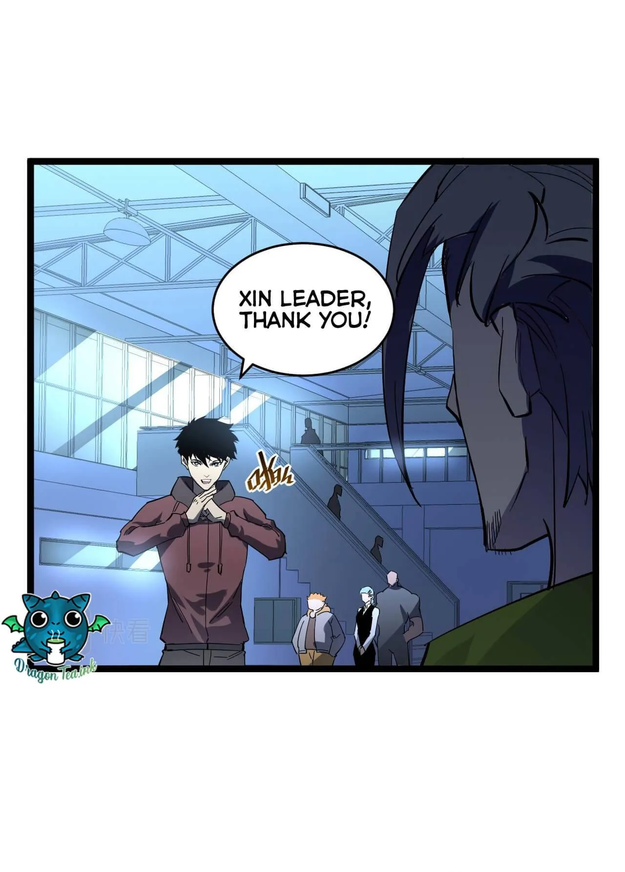 Rise From The Rubble Chapter 52 page 27