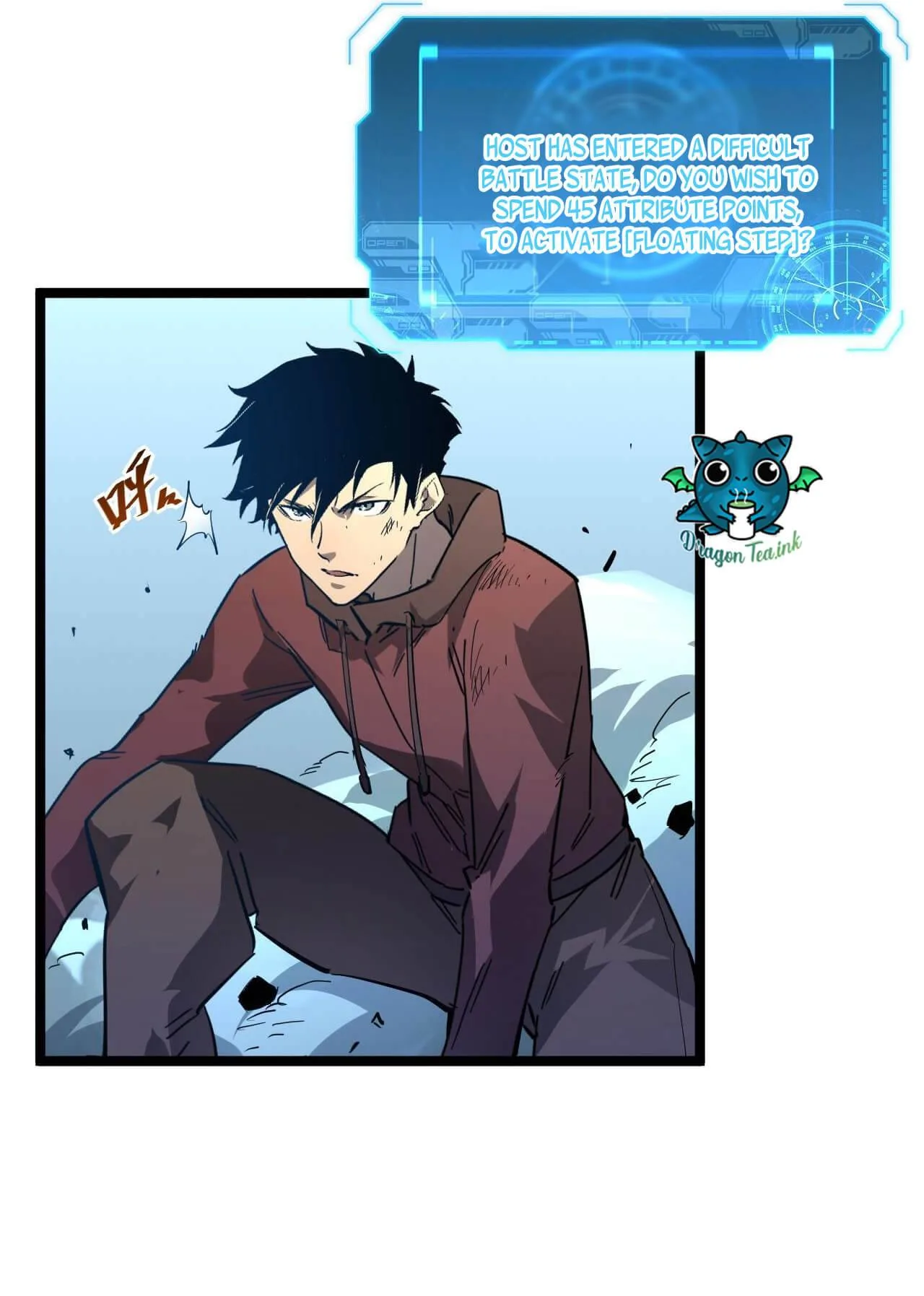 Rise From The Rubble Chapter 52 page 21