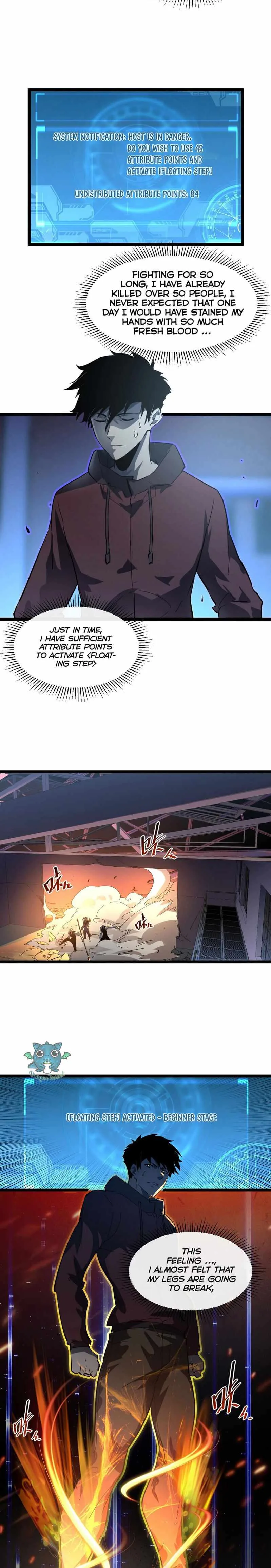 Rise From The Rubble Chapter 55 page 13