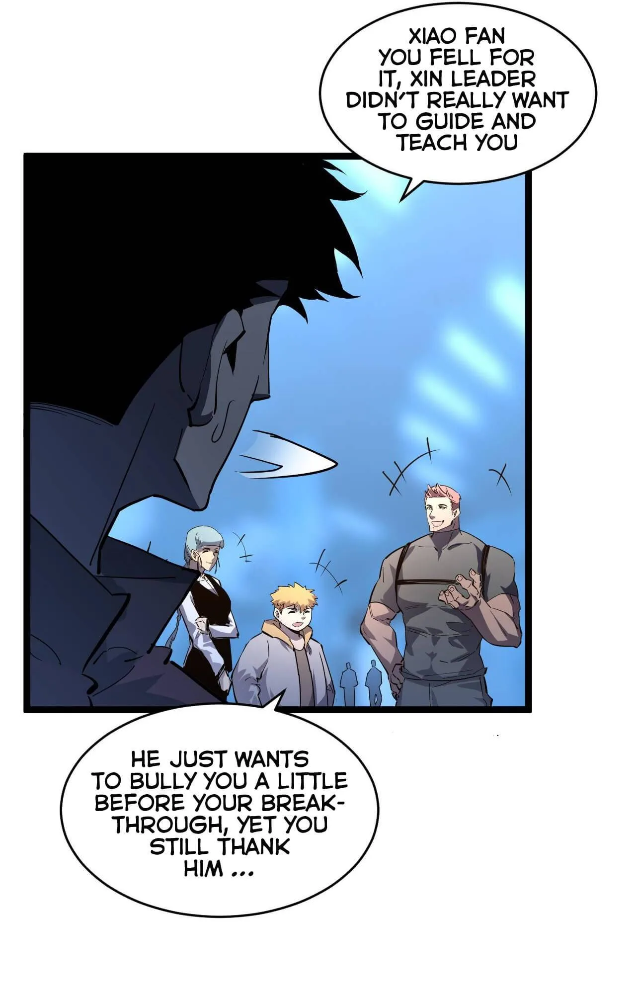 Rise From The Rubble Chapter 52 page 28