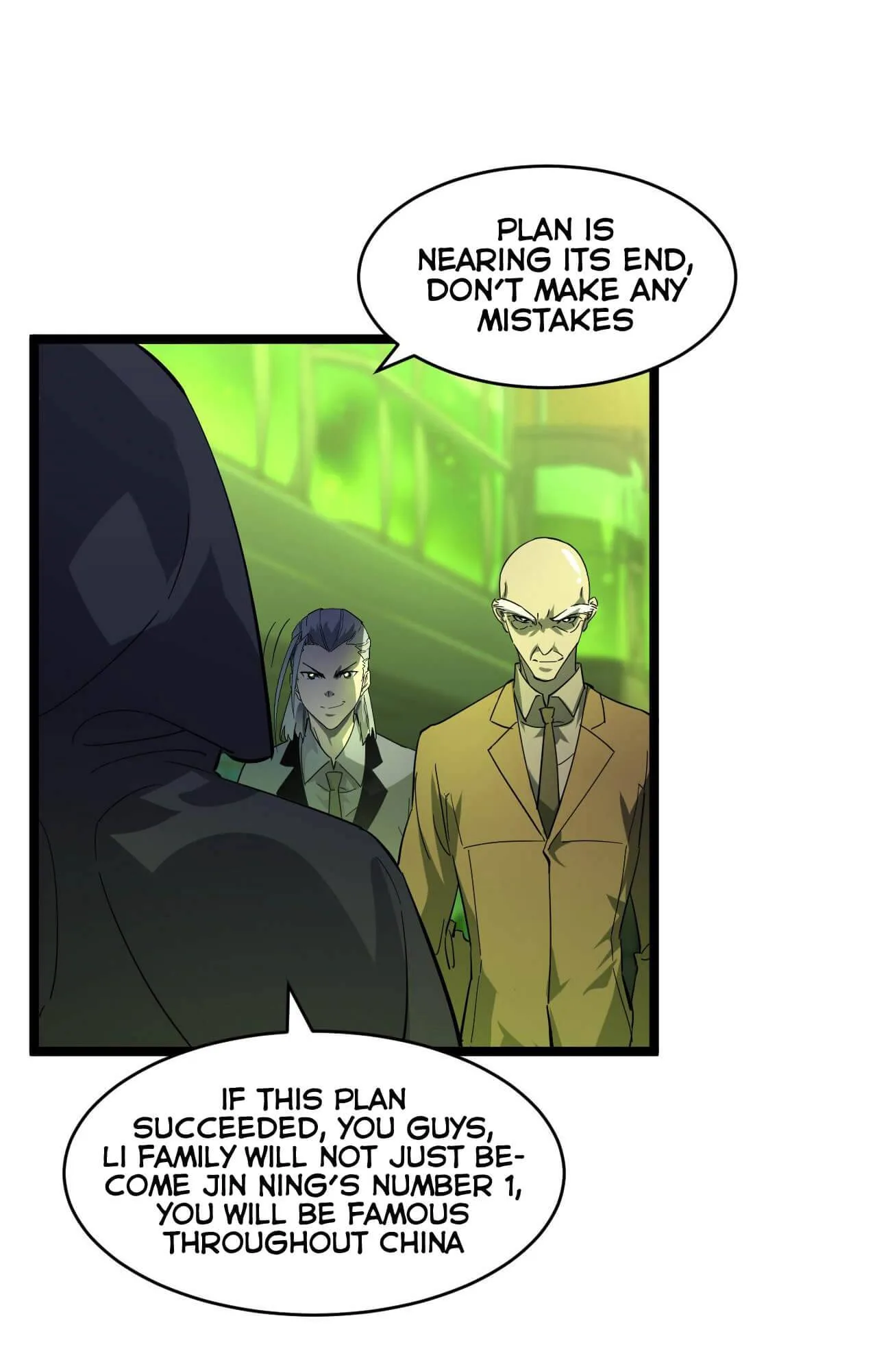 Rise From The Rubble Chapter 52 page 37