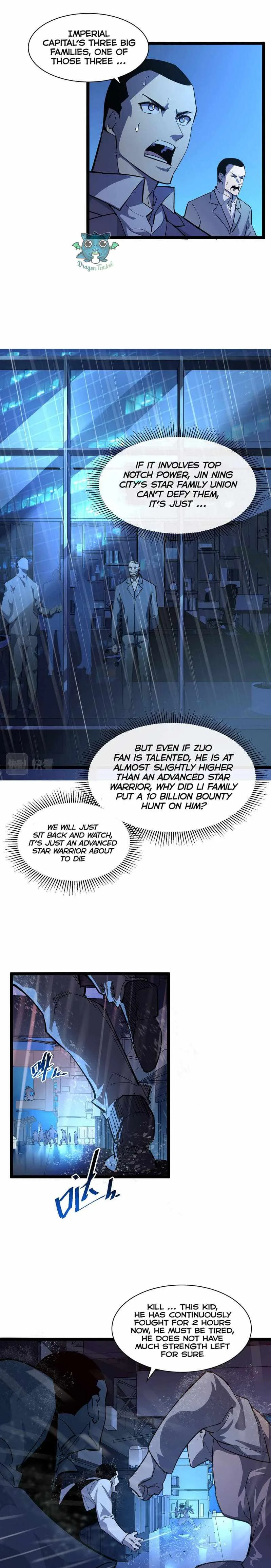 Rise From The Rubble Chapter 55 page 4