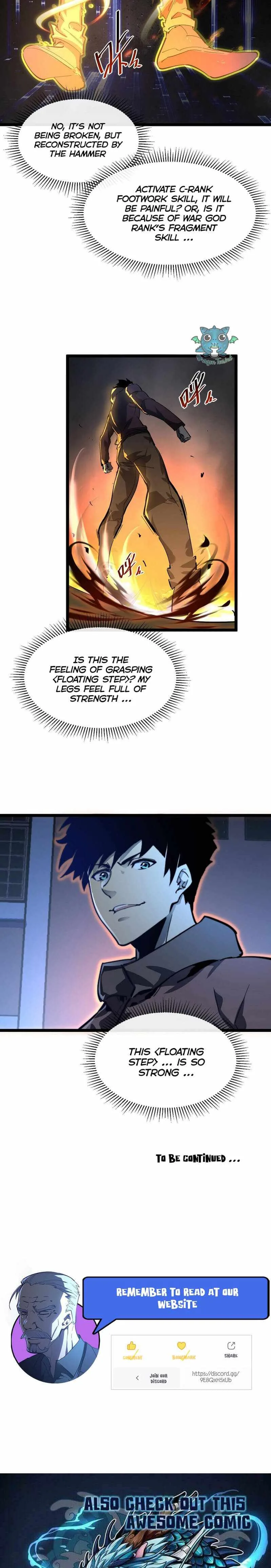 Rise From The Rubble Chapter 55 page 14