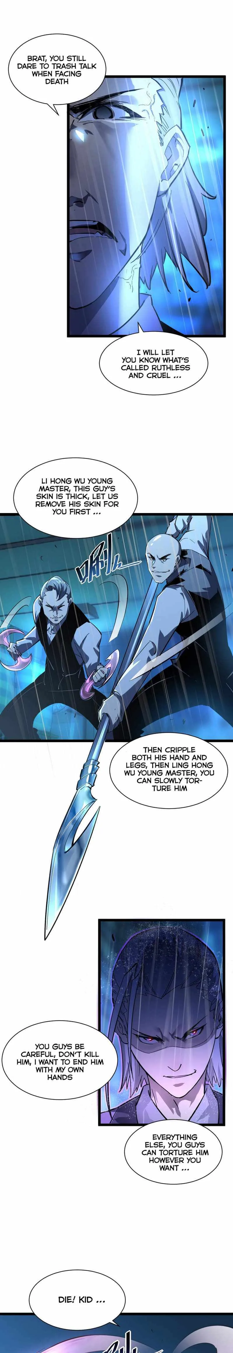 Rise From The Rubble Chapter 55 page 8