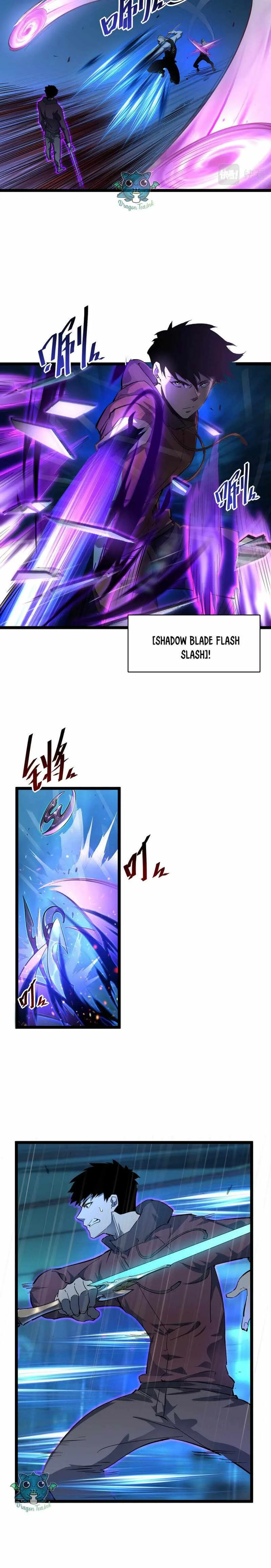 Rise From The Rubble Chapter 55 page 9