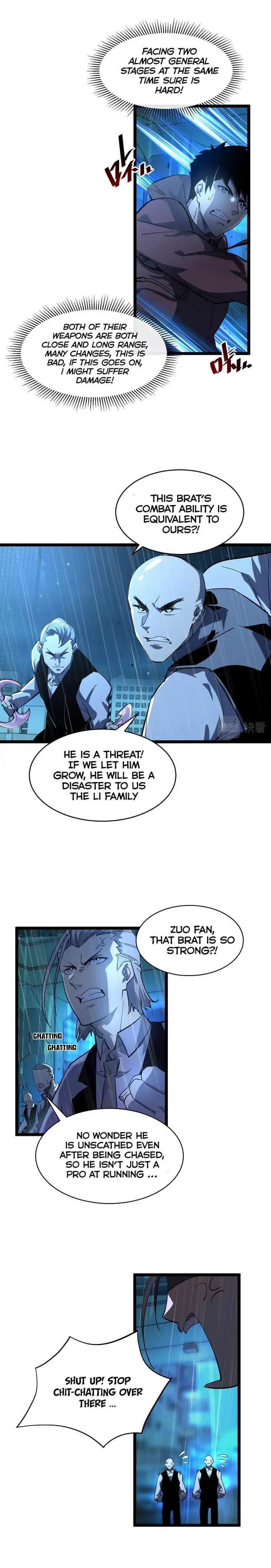 Rise From The Rubble Chapter 55 page 10