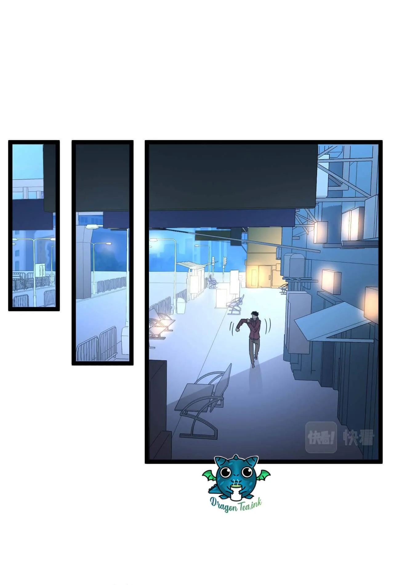 Rise From The Rubble Chapter 52 page 45