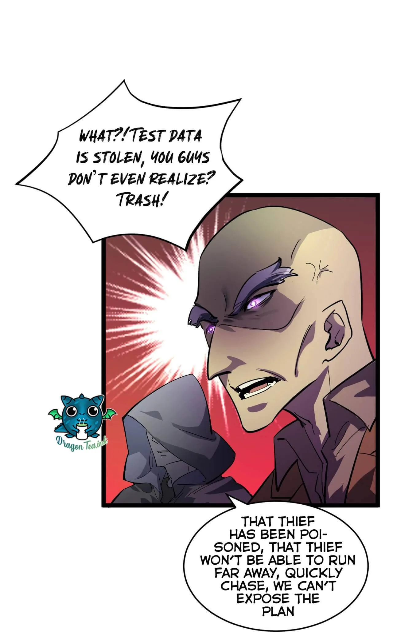 Rise From The Rubble Chapter 52 page 43