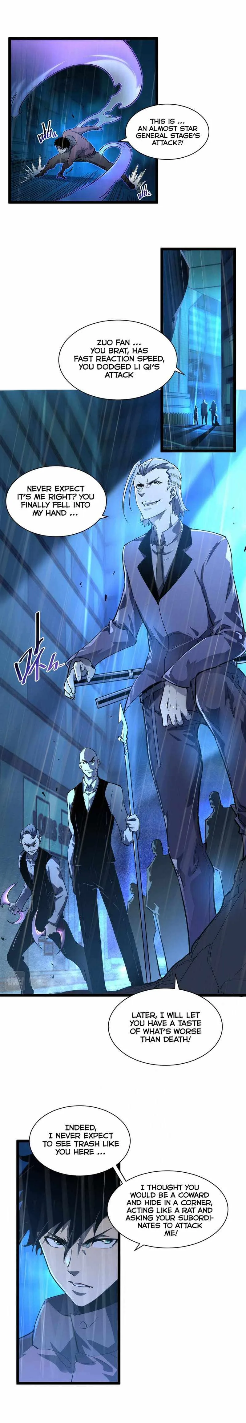 Rise From The Rubble Chapter 55 page 7