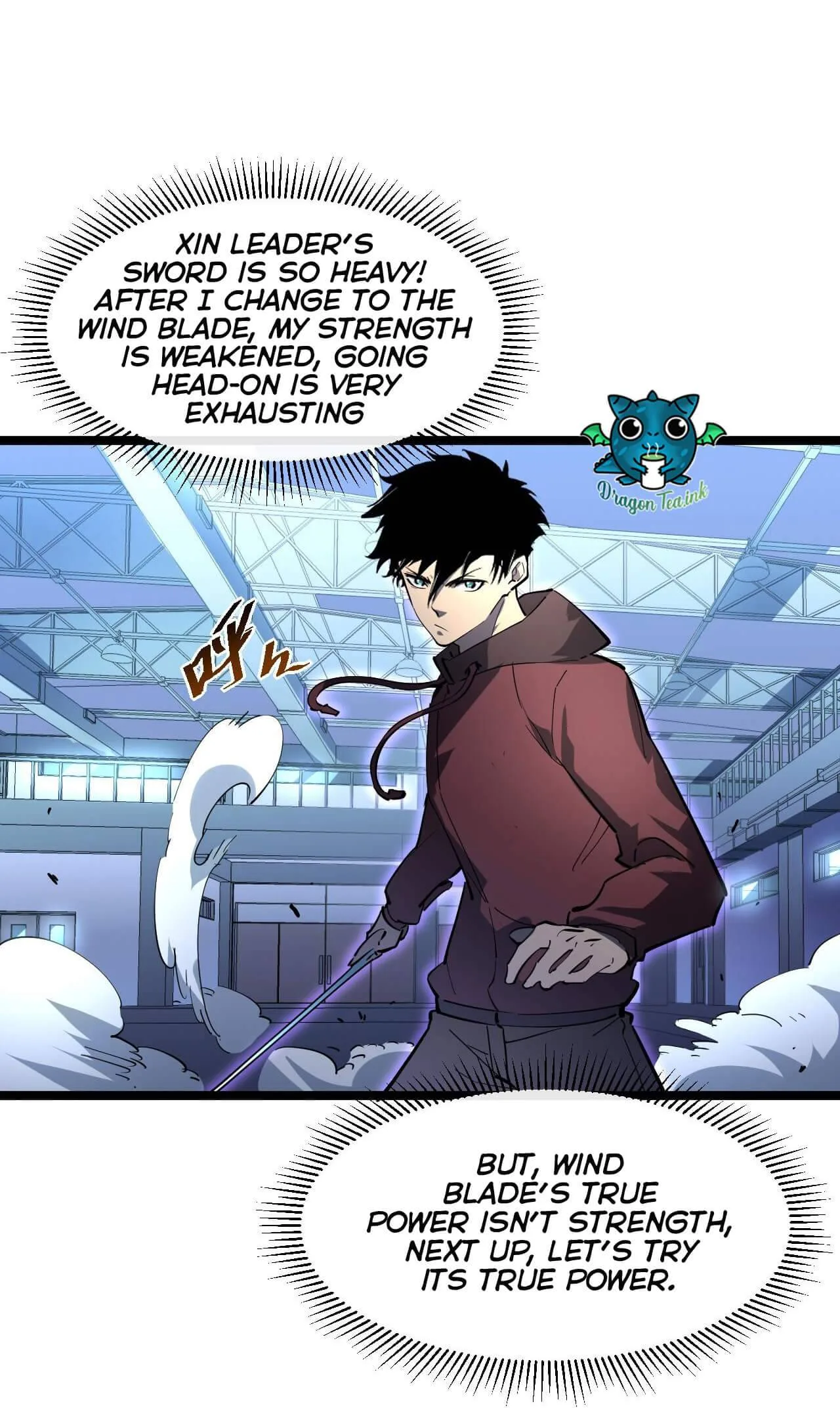 Rise From The Rubble Chapter 52 page 12