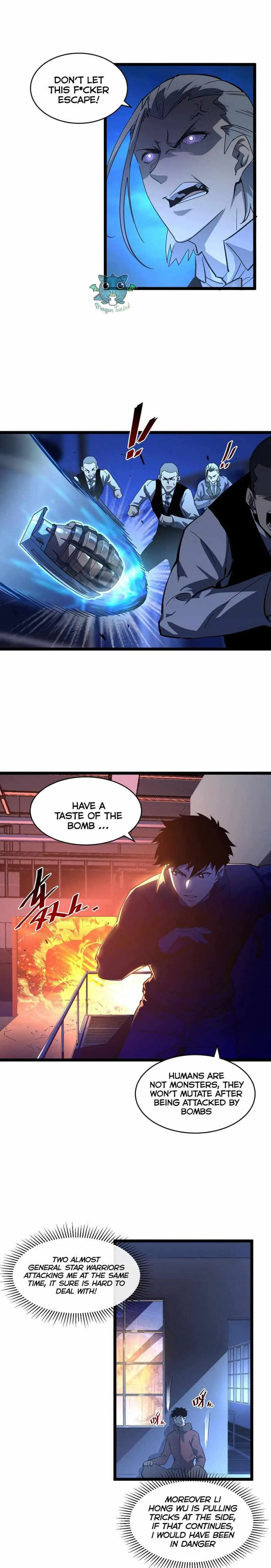 Rise From The Rubble Chapter 55 page 12