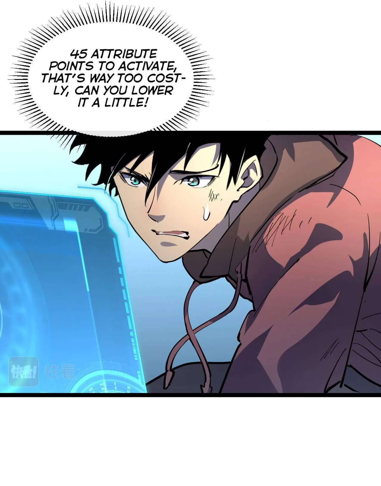 Rise From The Rubble Chapter 52 page 22