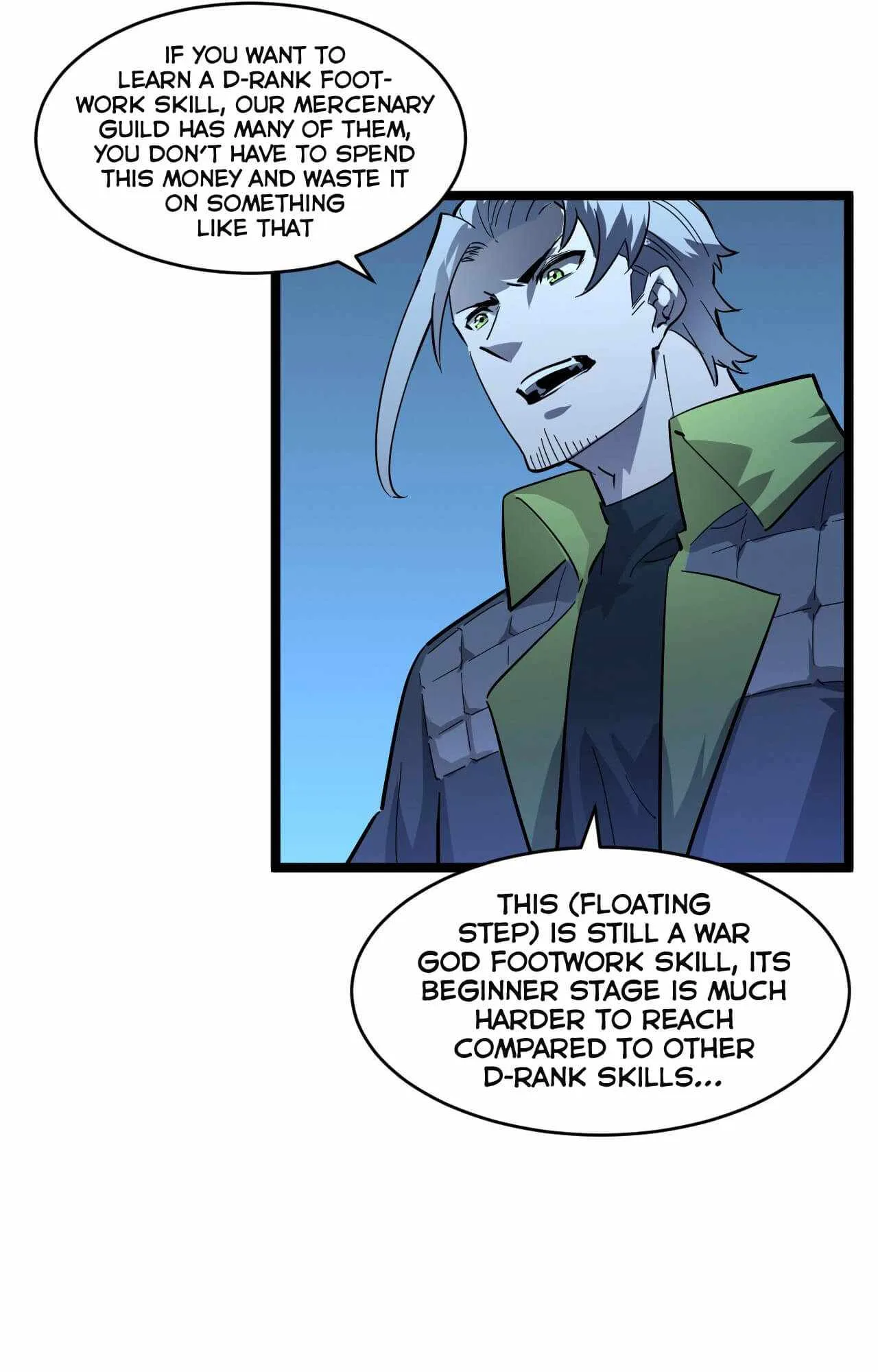 Rise From The Rubble Chapter 51 page 26