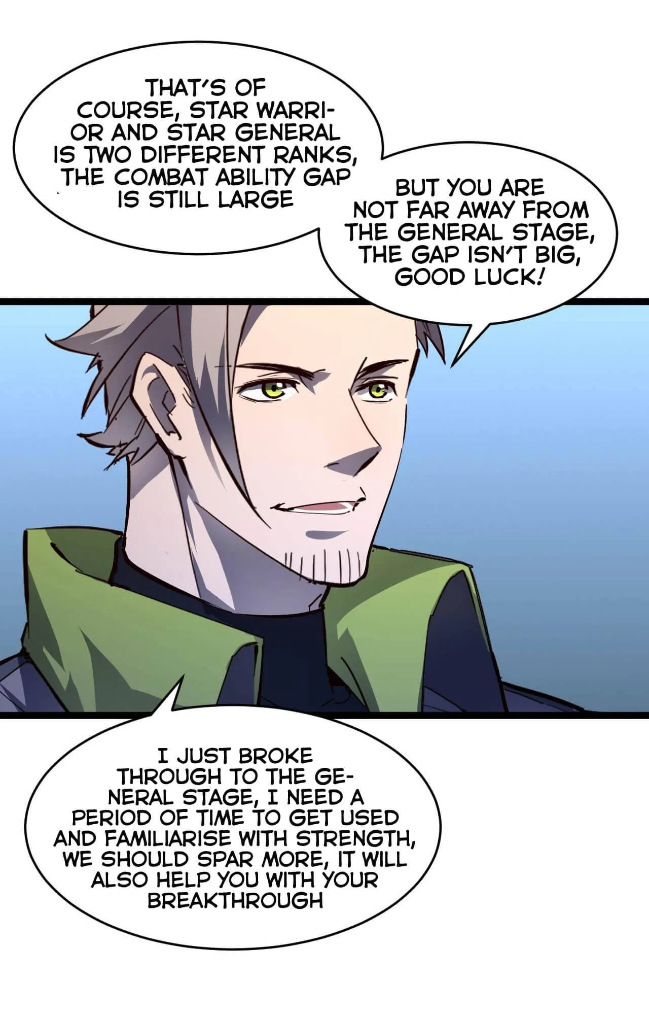 Rise From The Rubble Chapter 52 page 26