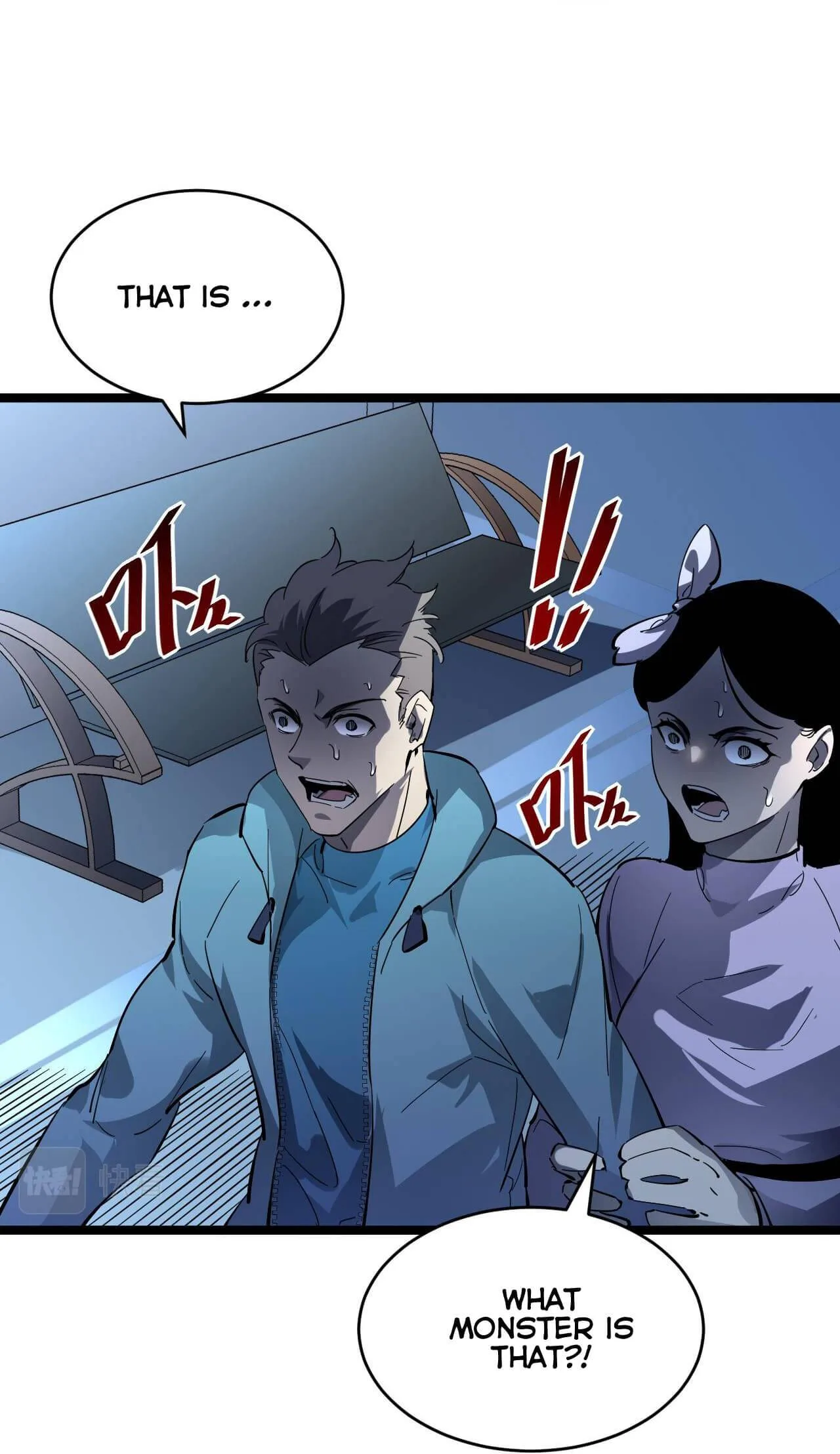 Rise From The Rubble Chapter 52 page 32