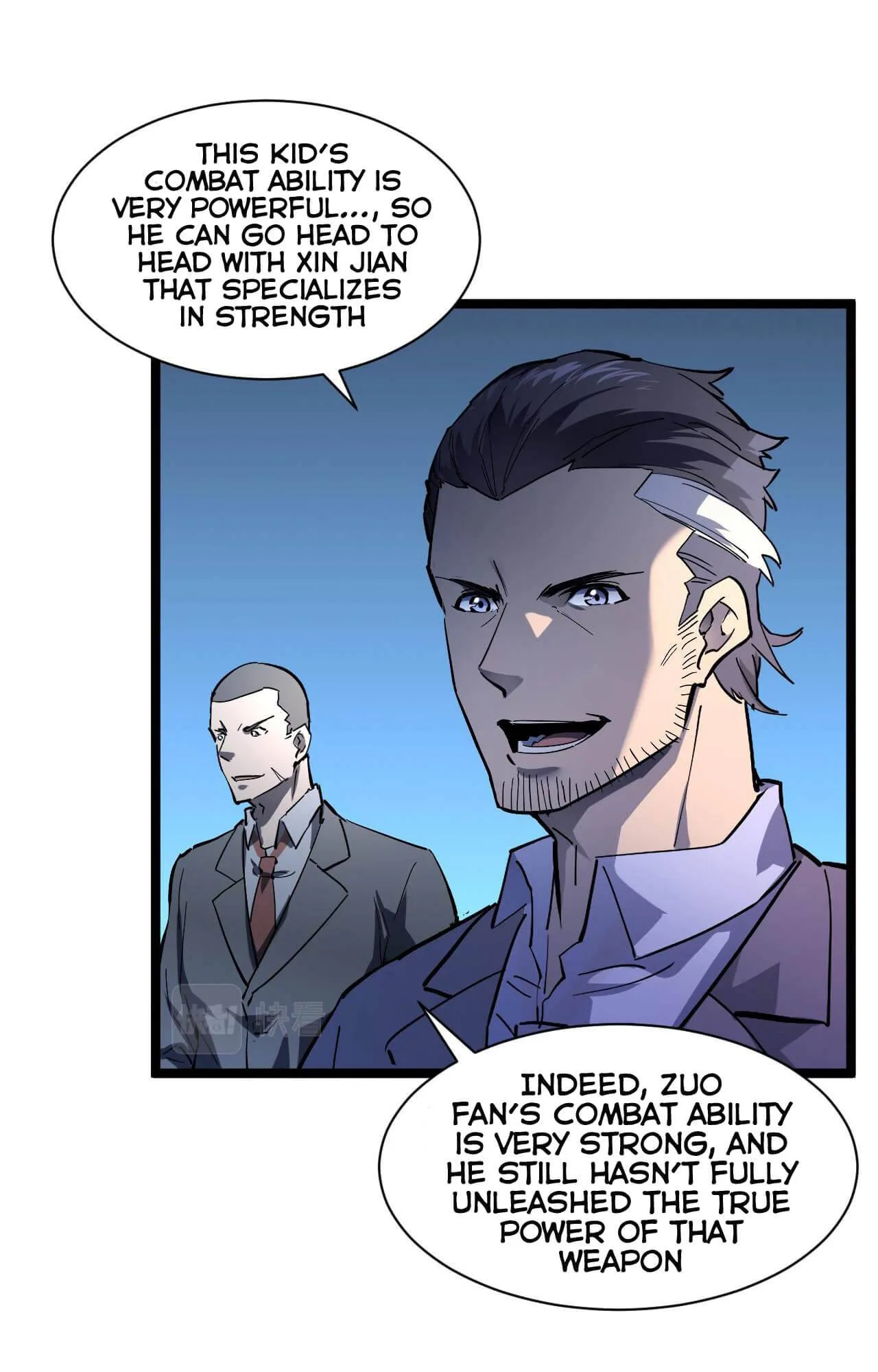 Rise From The Rubble Chapter 52 page 11