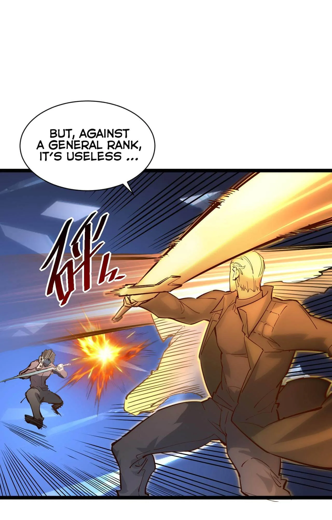 Rise From The Rubble Chapter 52 page 8