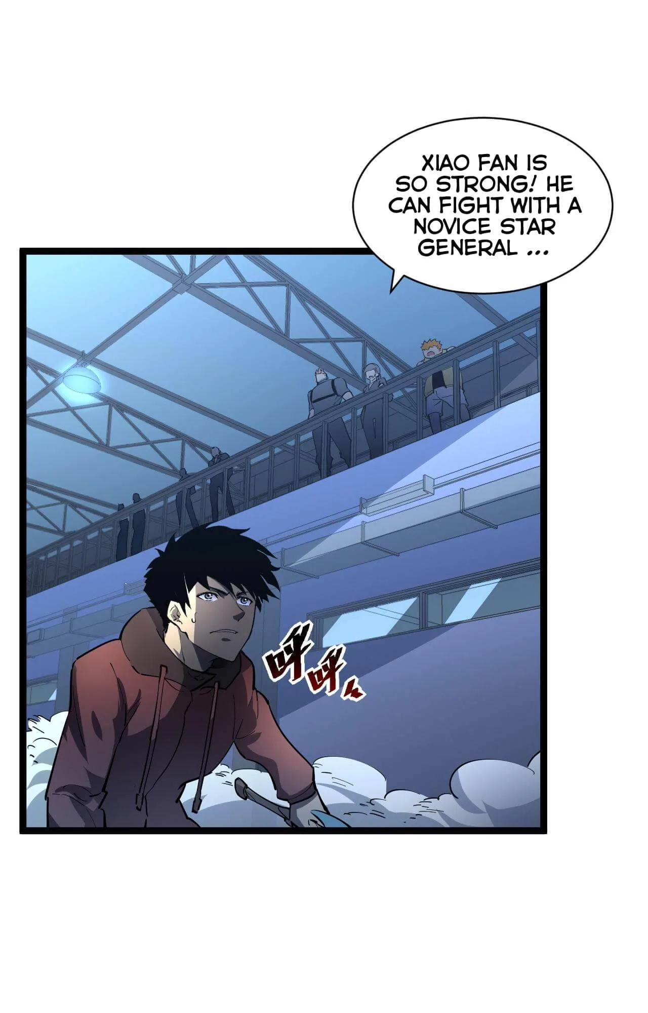Rise From The Rubble Chapter 52 page 10