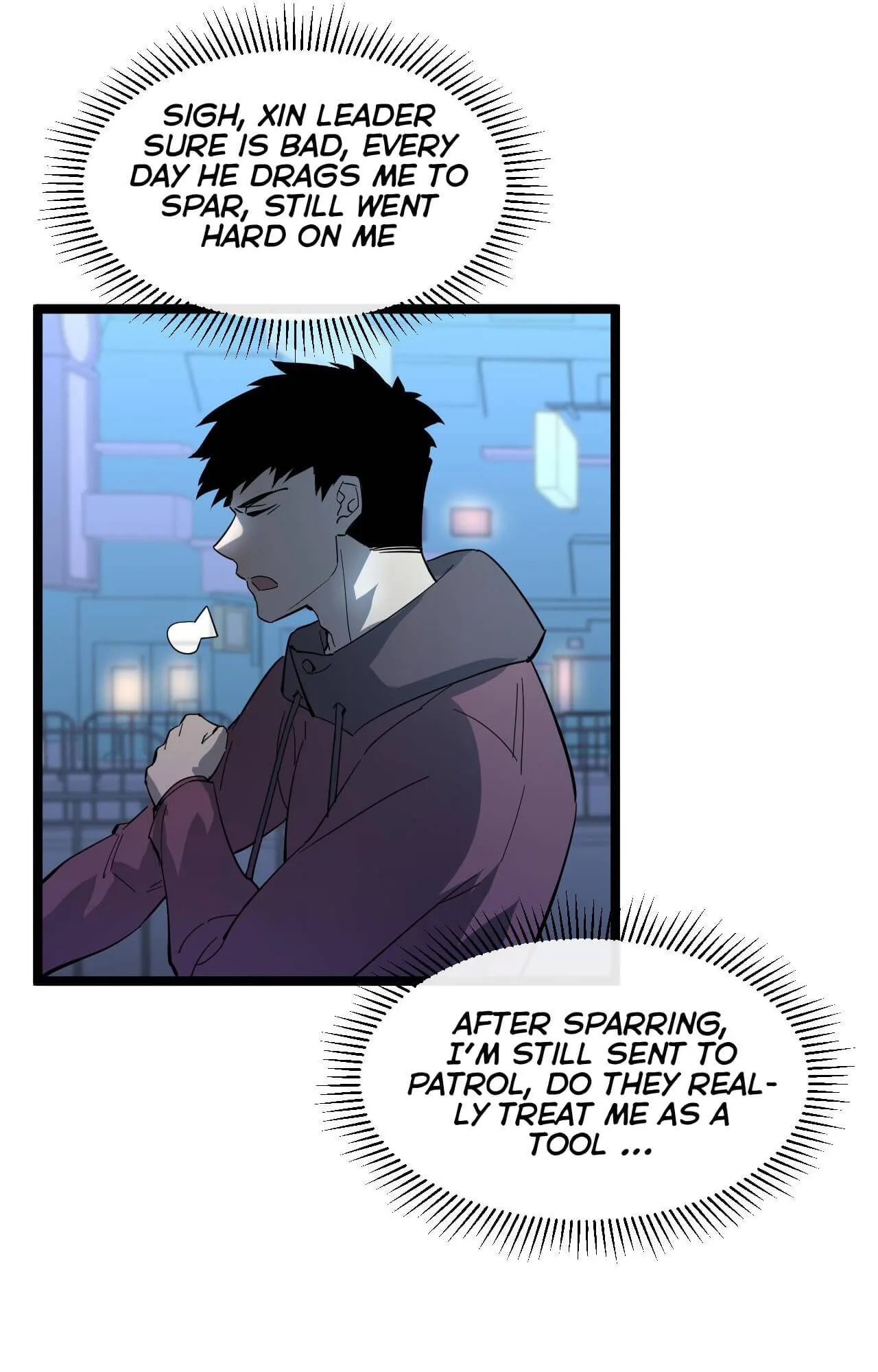 Rise From The Rubble Chapter 52 page 46