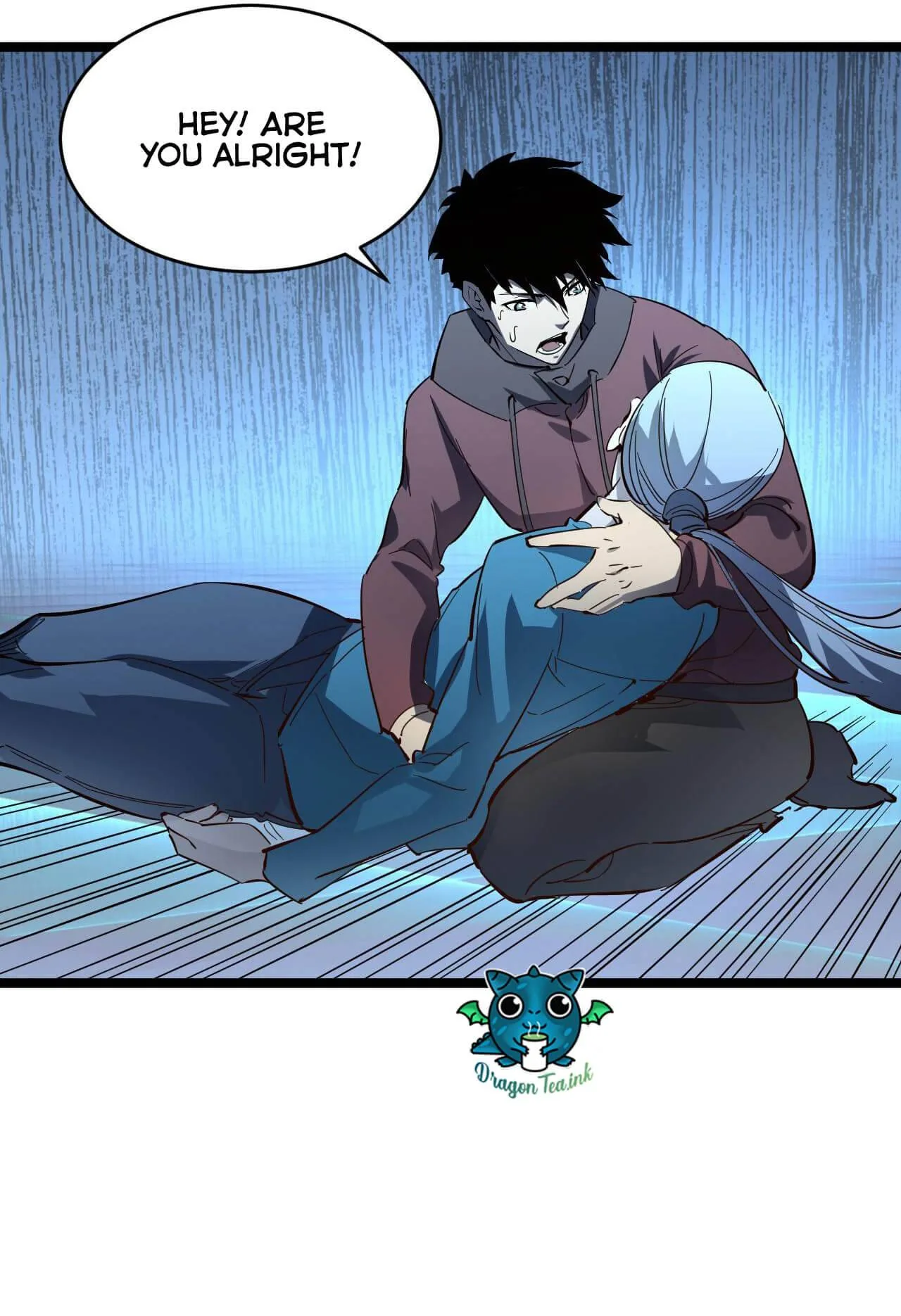 Rise From The Rubble Chapter 52 page 57