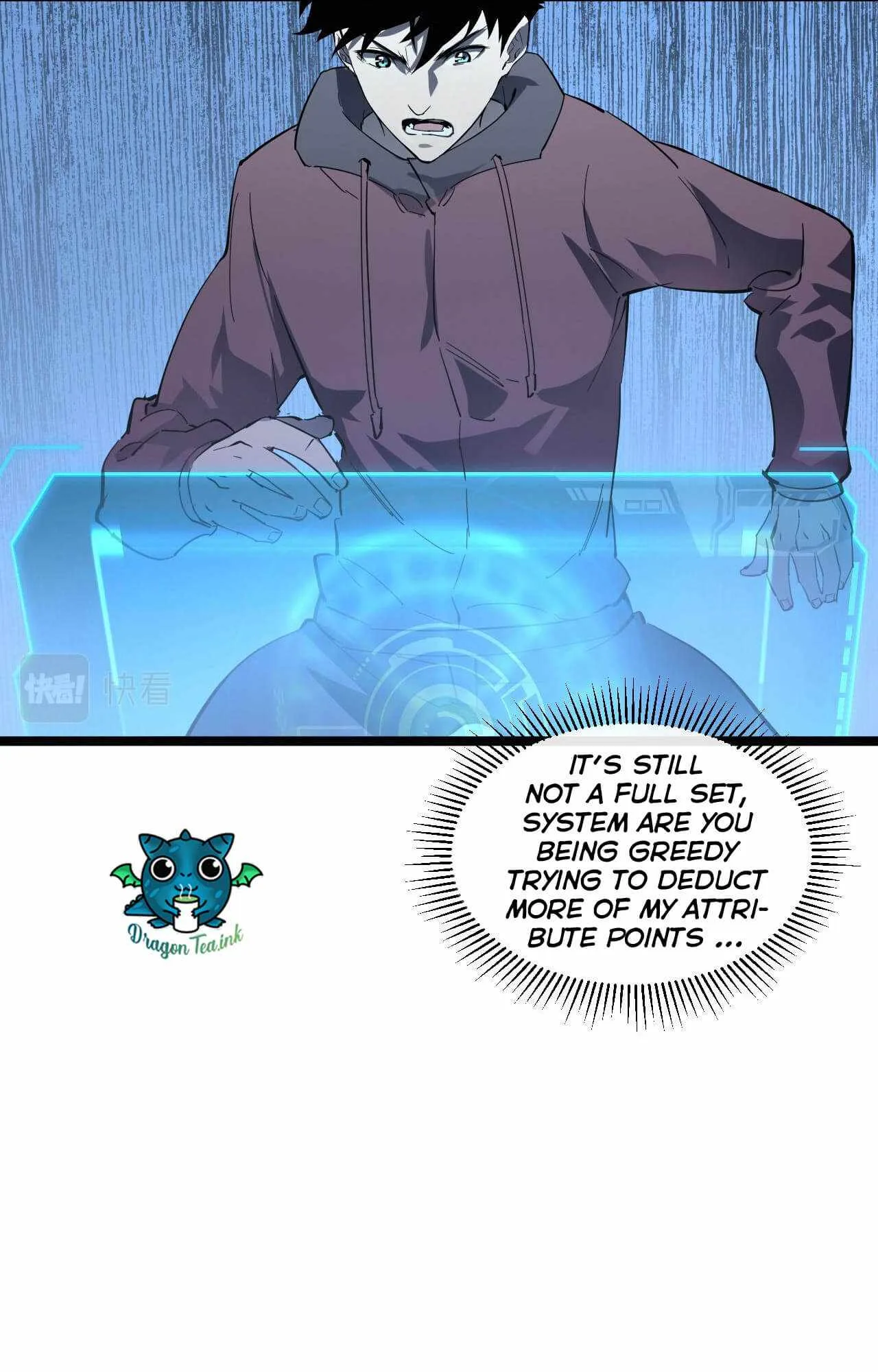 Rise From The Rubble Chapter 51 page 34