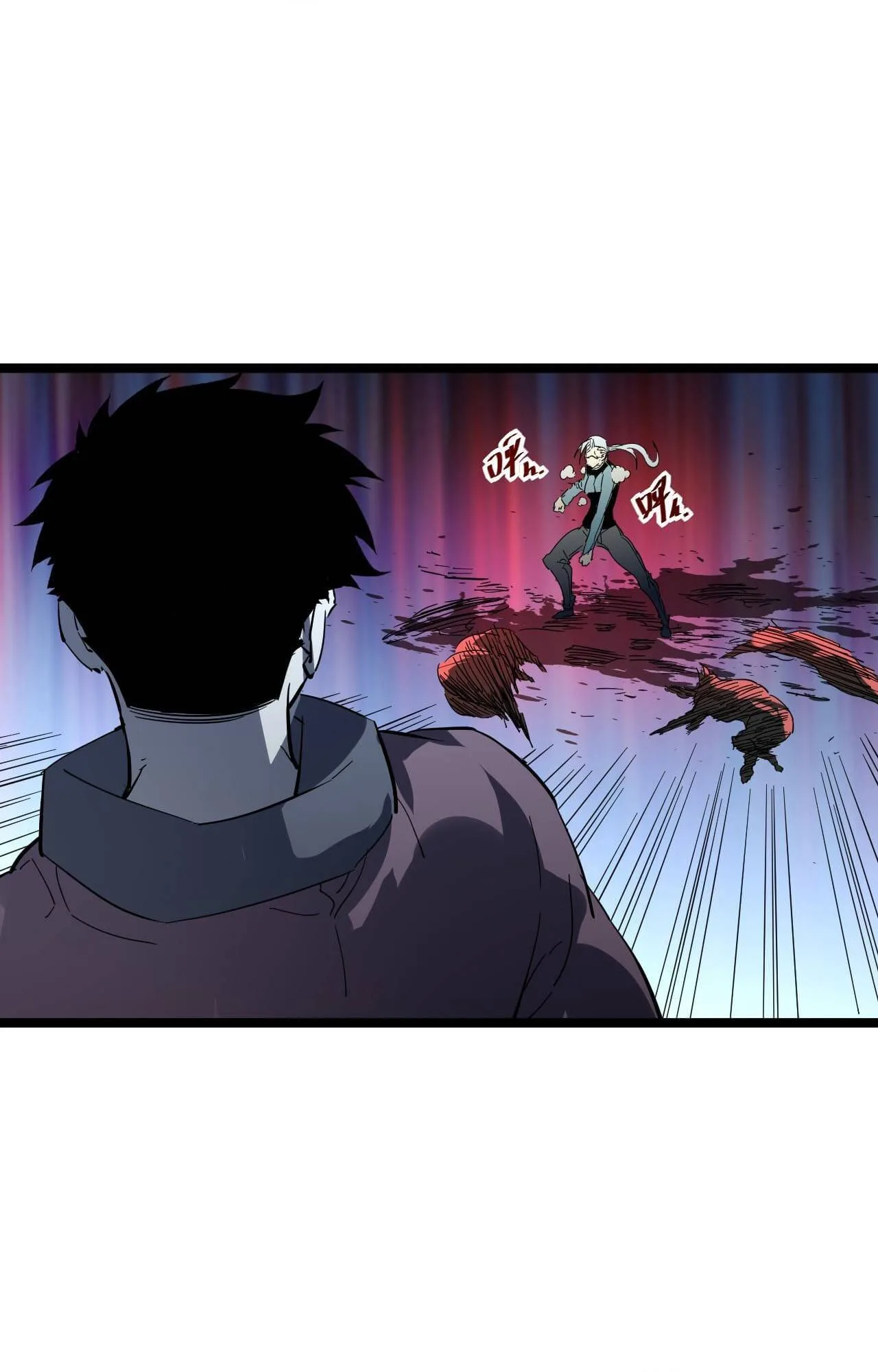 Rise From The Rubble Chapter 52 page 54