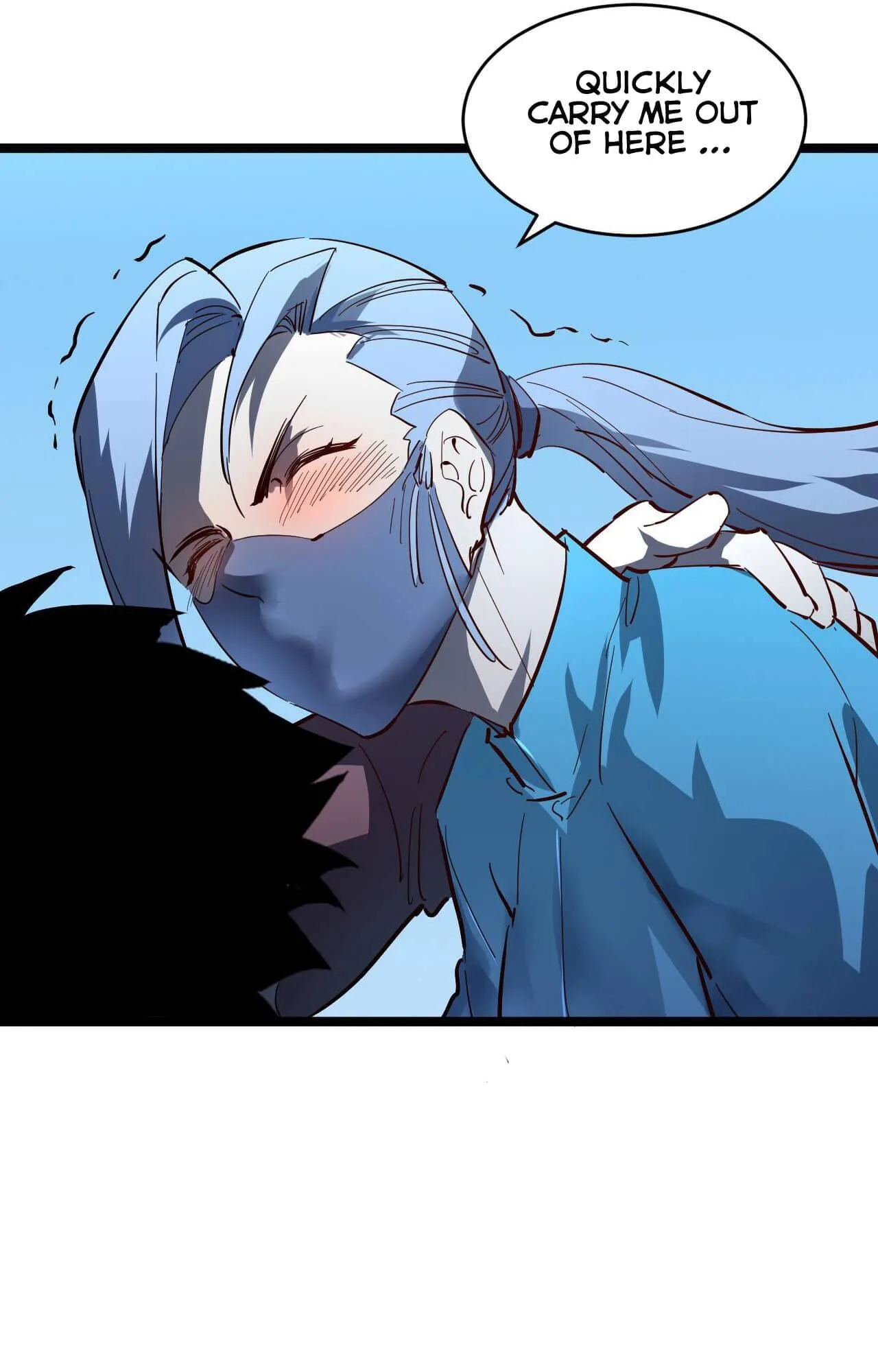 Rise From The Rubble Chapter 52 page 58
