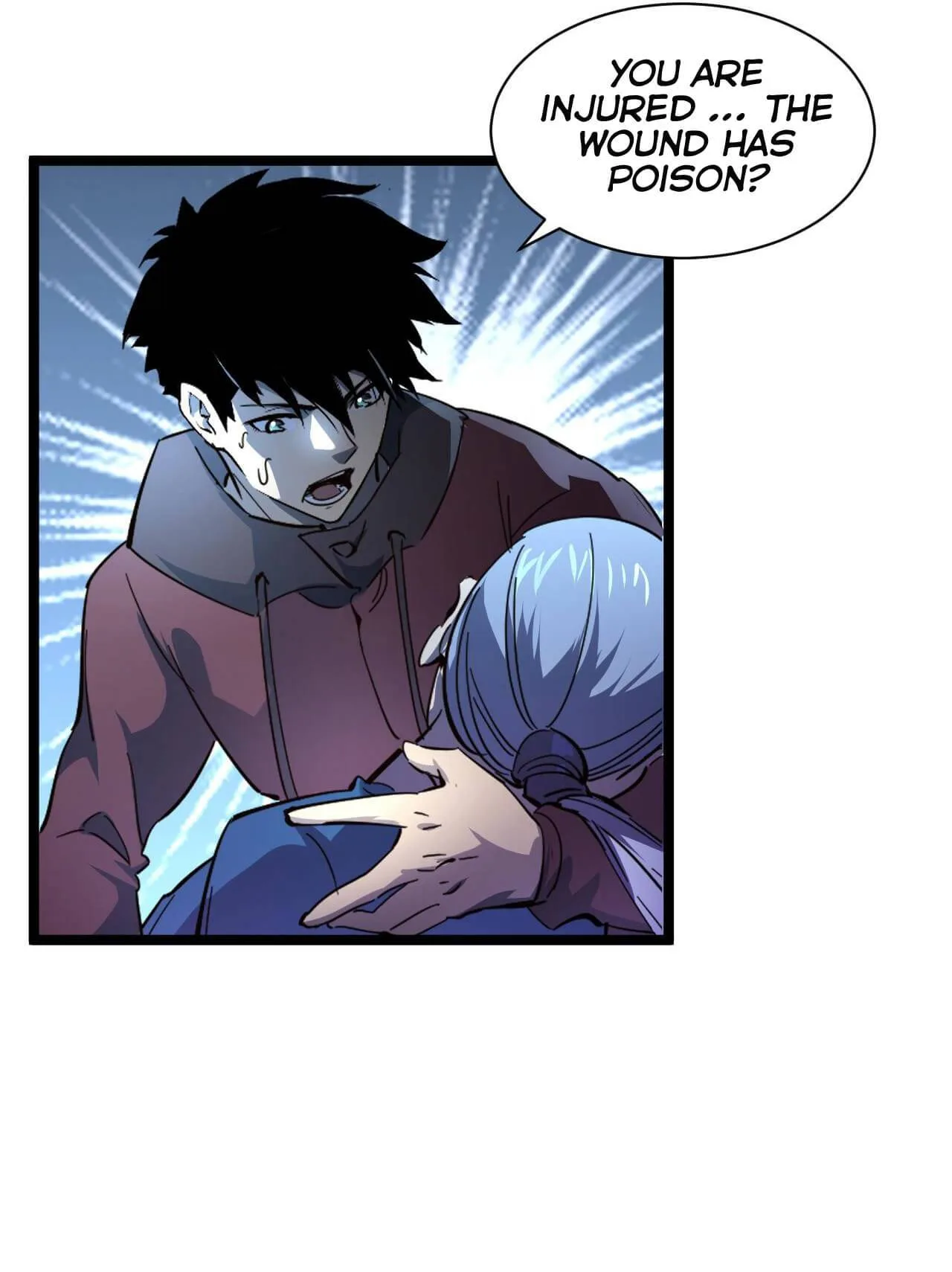 Rise From The Rubble Chapter 53 page 6