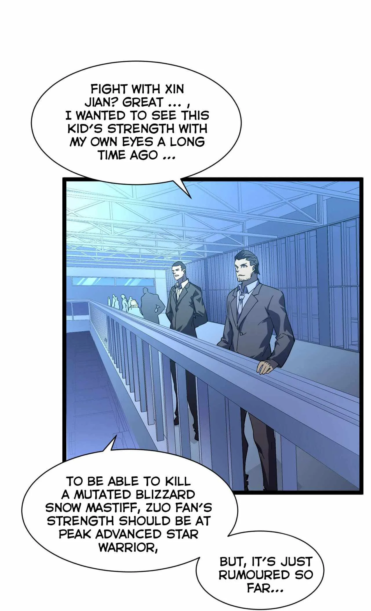 Rise From The Rubble Chapter 51 page 43