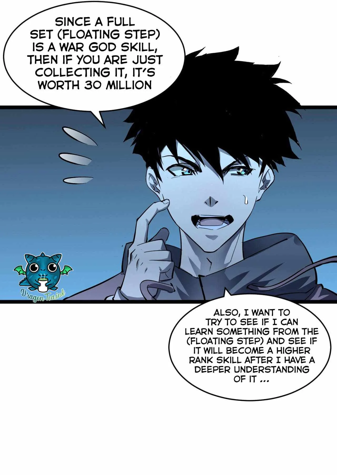Rise From The Rubble Chapter 51 page 25