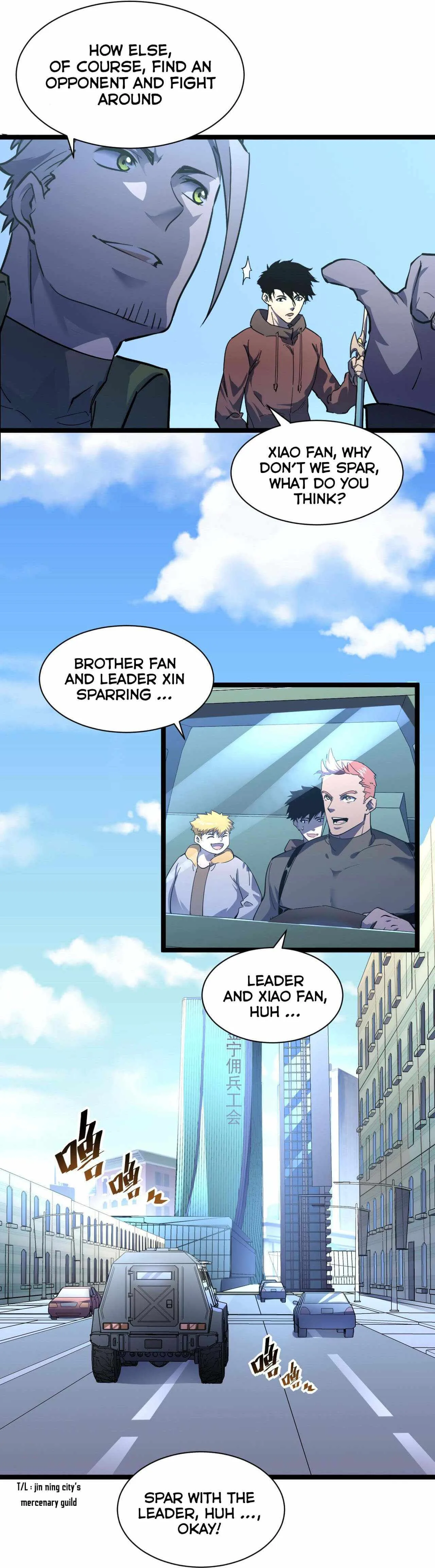 Rise From The Rubble Chapter 51 page 41