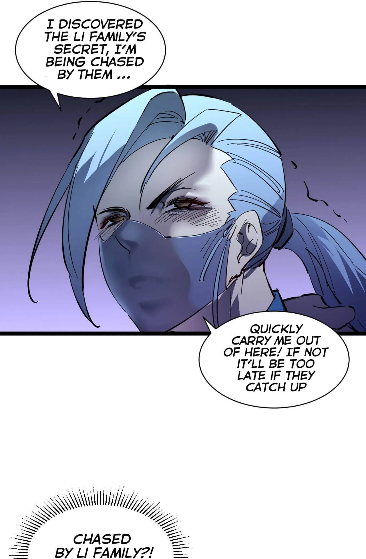 Rise From The Rubble Chapter 53 page 7