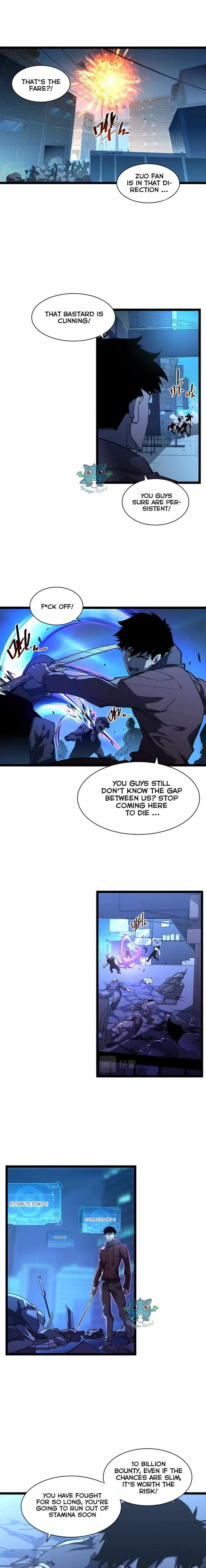Rise From The Rubble Chapter 57 page 13