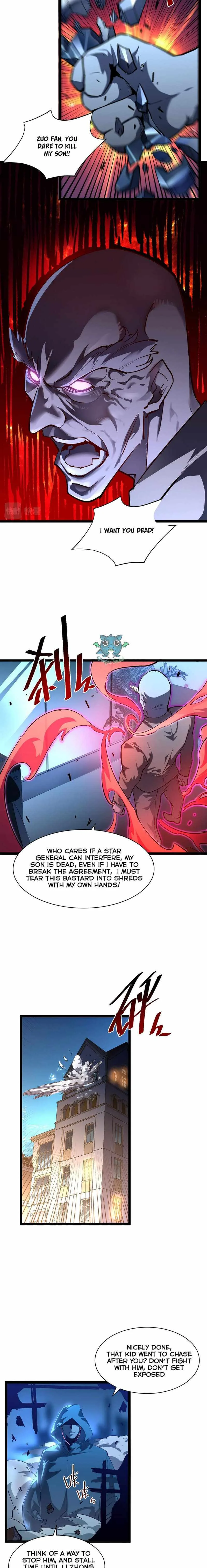 Rise From The Rubble Chapter 57 page 11