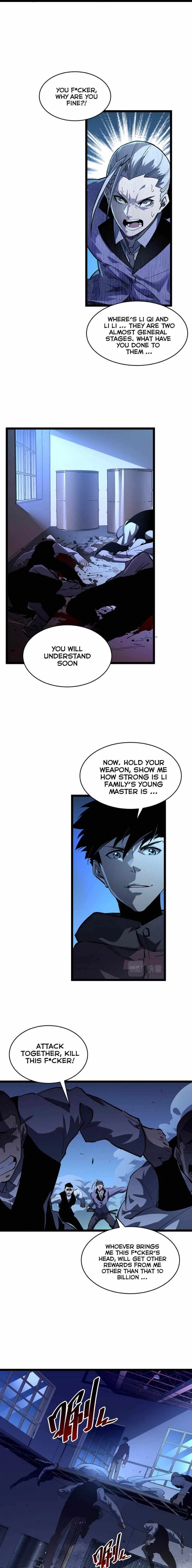 Rise From The Rubble Chapter 57 page 2