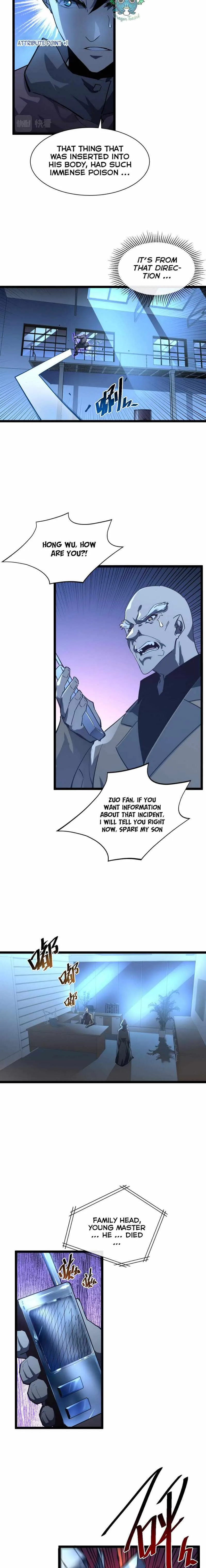 Rise From The Rubble Chapter 57 page 10