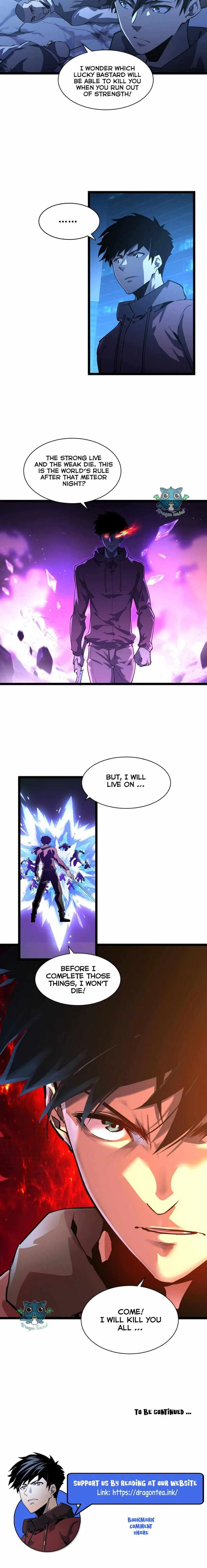 Rise From The Rubble Chapter 57 page 14