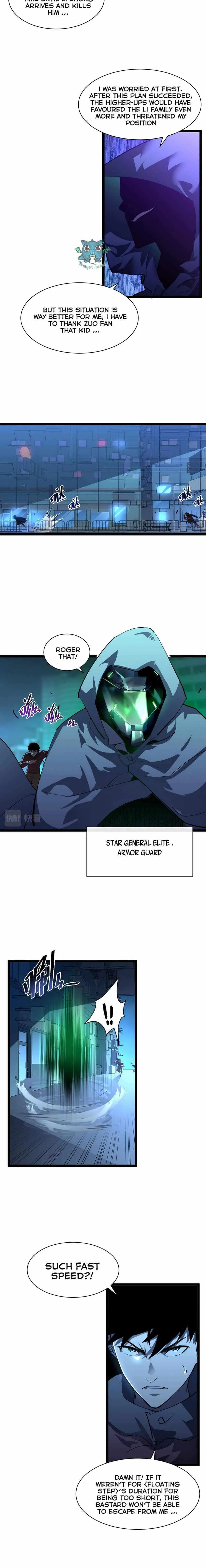 Rise From The Rubble Chapter 57 page 12