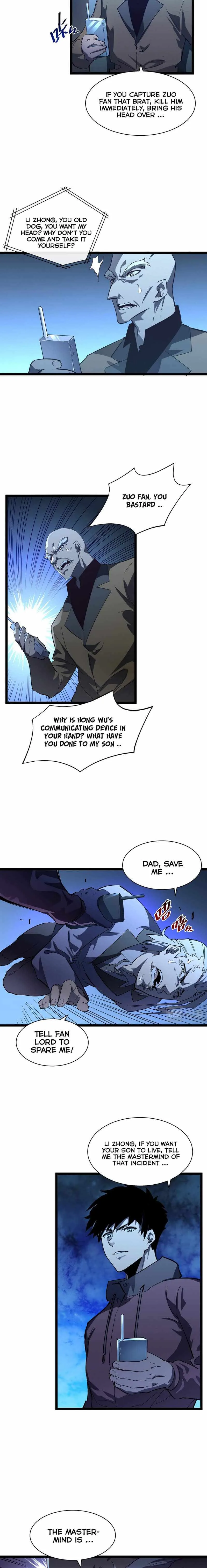 Rise From The Rubble Chapter 57 page 7