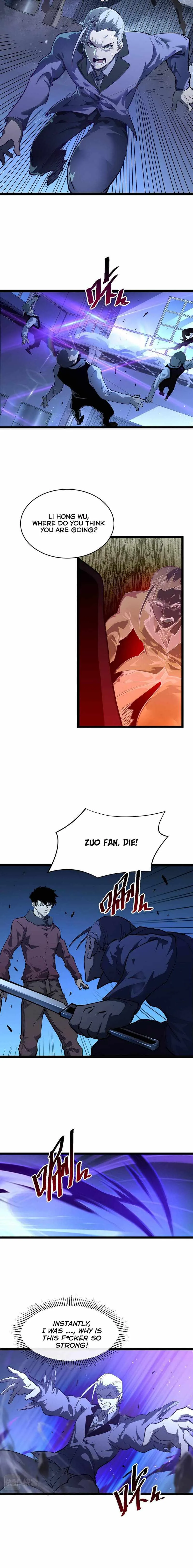 Rise From The Rubble Chapter 57 page 3
