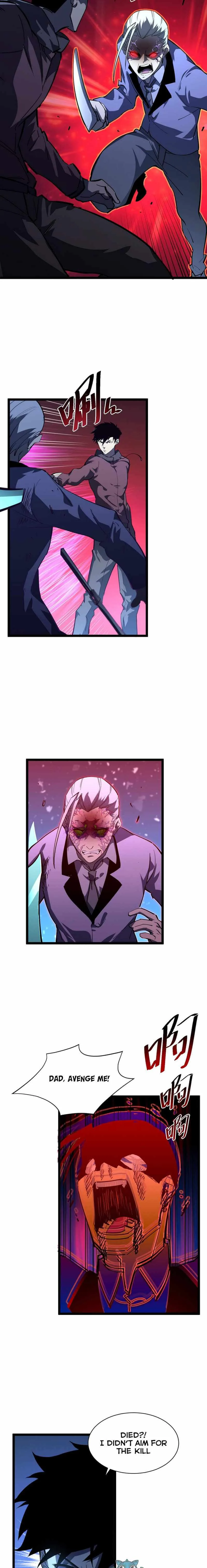 Rise From The Rubble Chapter 57 page 9