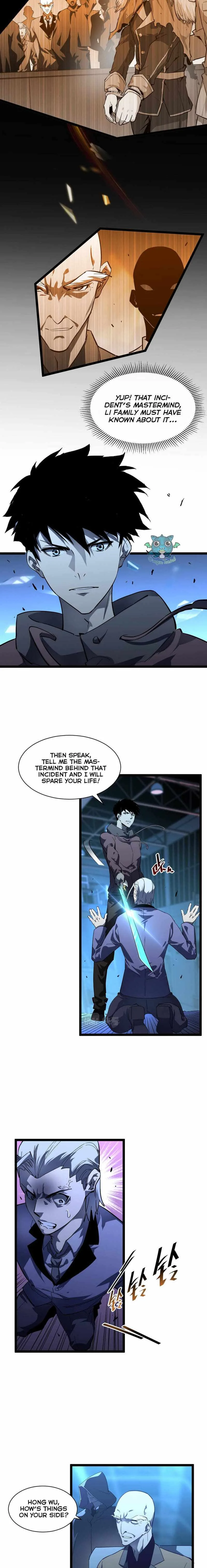 Rise From The Rubble Chapter 57 page 6