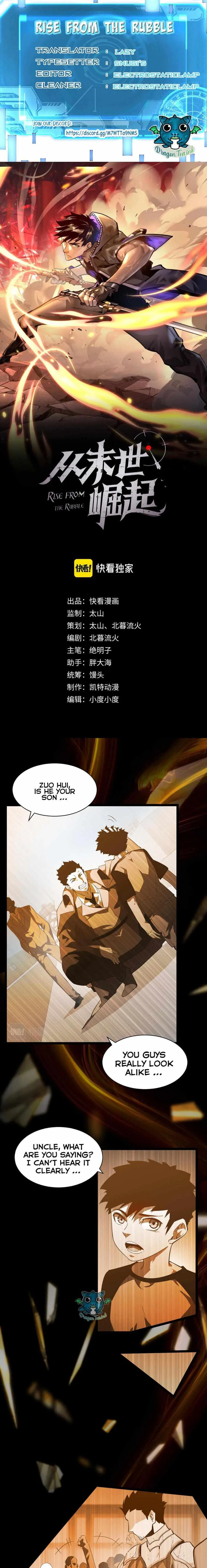 Rise From The Rubble Chapter 57 page 5