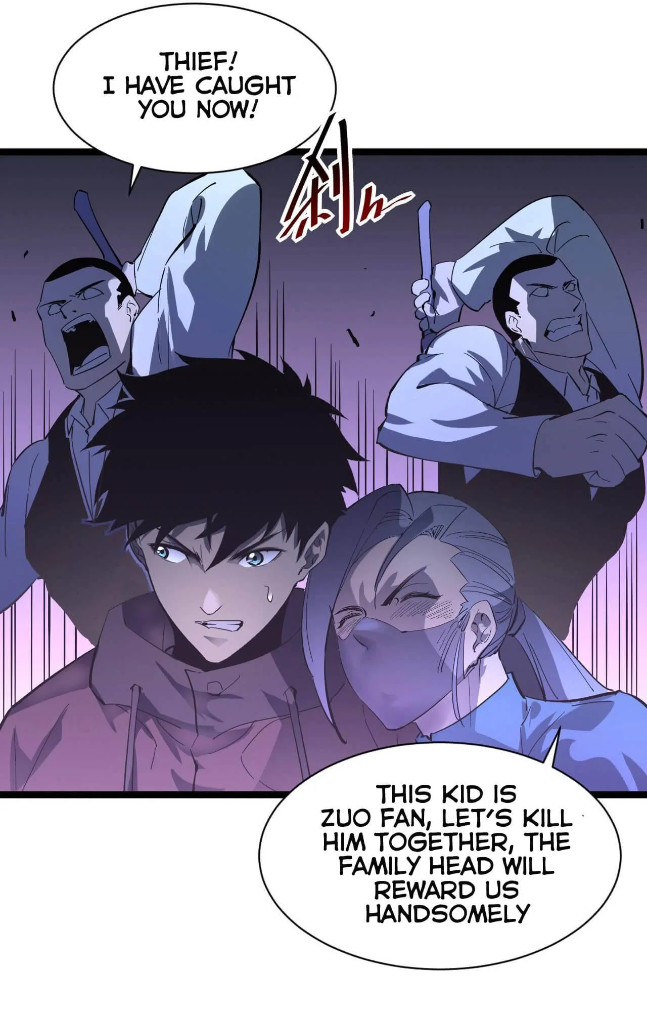 Rise From The Rubble Chapter 53 page 16
